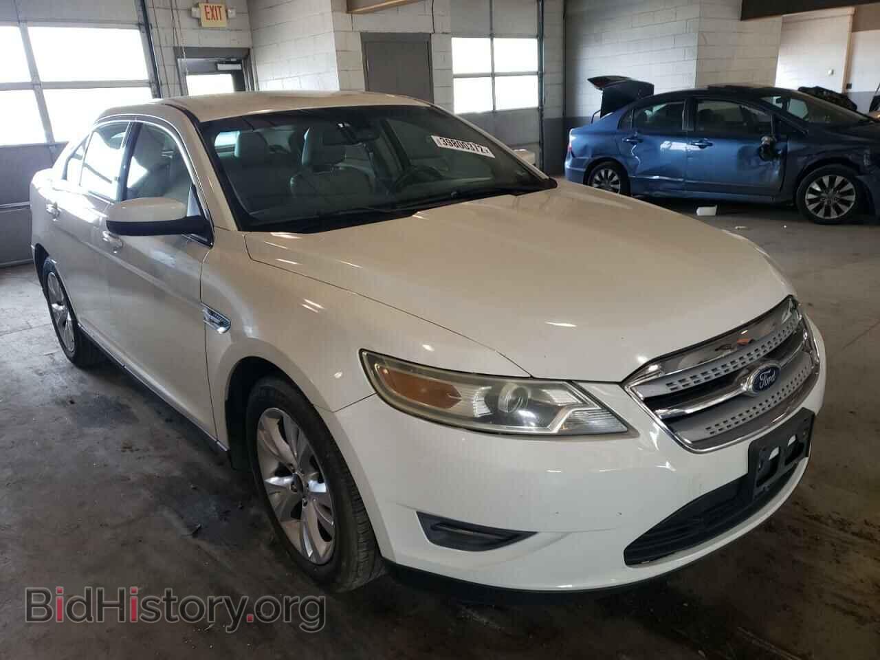Photo 1FAHP2EW7BG137721 - FORD TAURUS 2011
