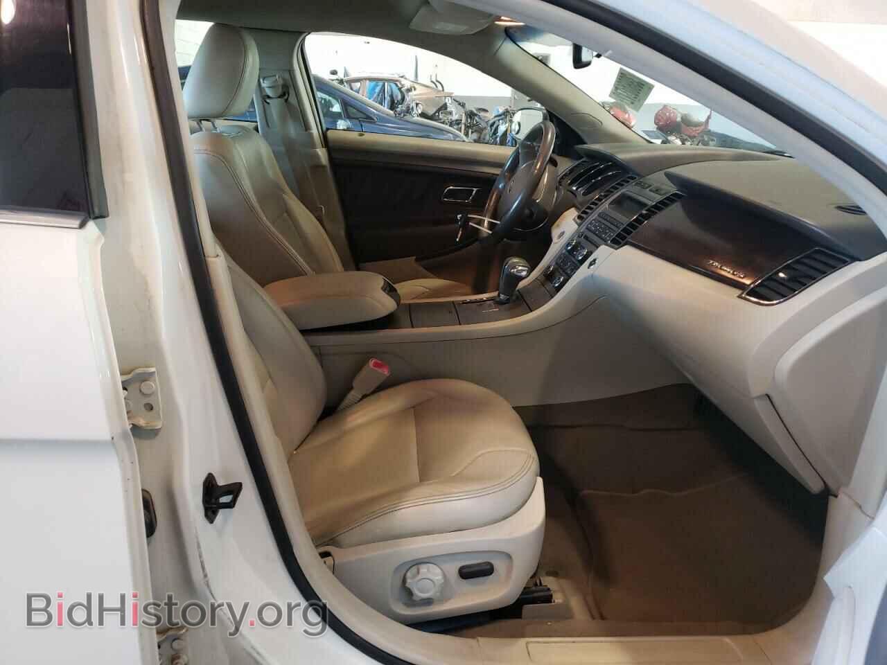 2011 FORD TAURUS - VIN: 1FAHP2EW7BG137721 - Фото 5