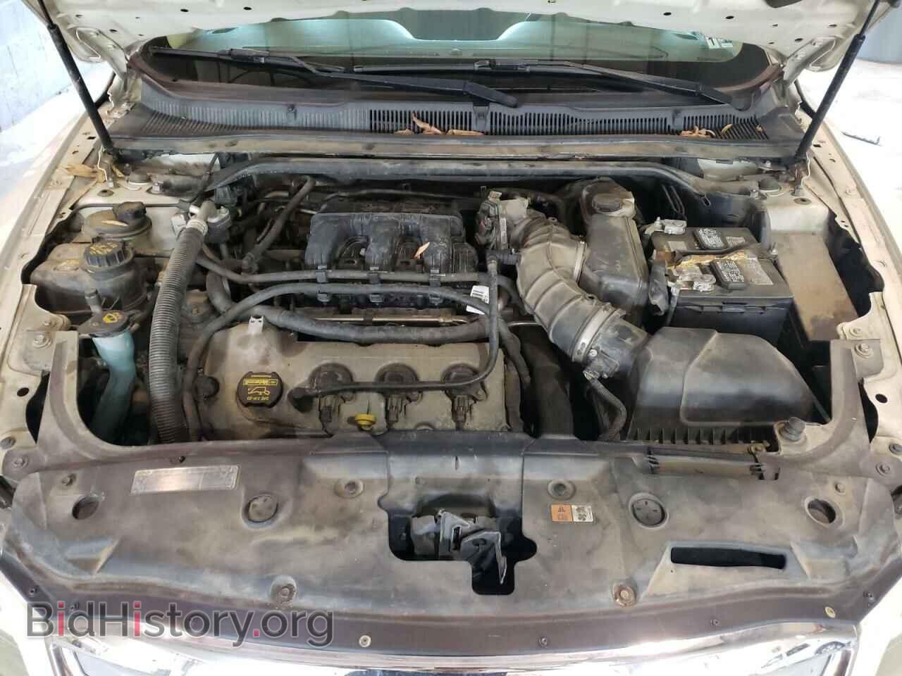 2011 FORD TAURUS - VIN: 1FAHP2EW7BG137721 - Фото 7