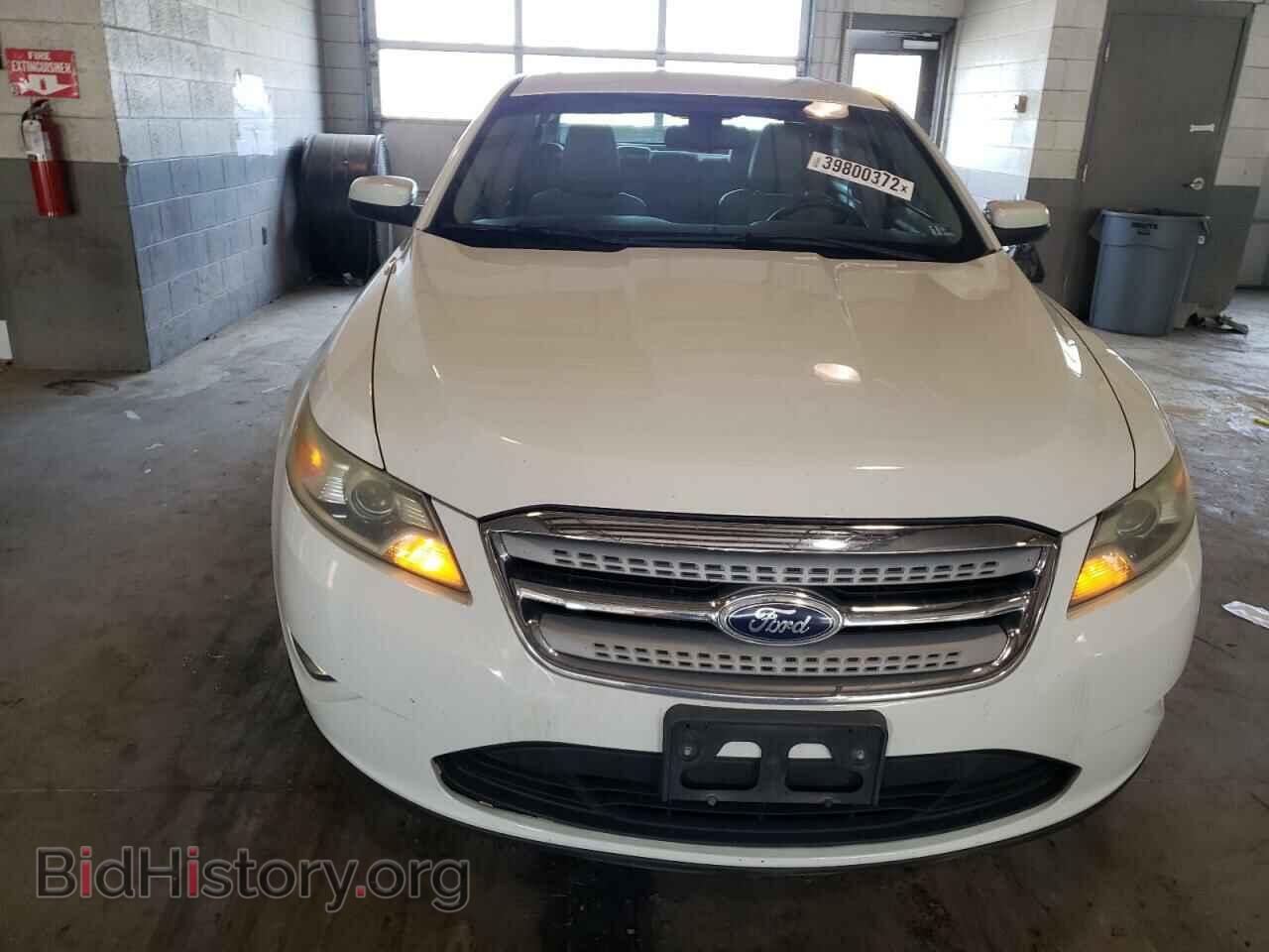2011 FORD TAURUS - VIN: 1FAHP2EW7BG137721 - Фото 9