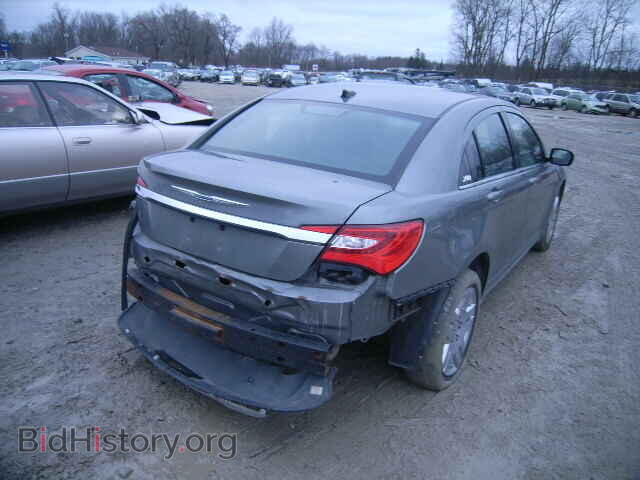 2012 CHRYSLER 200 - VIN: 1C3CCBAB5CN103930 - Фото 4