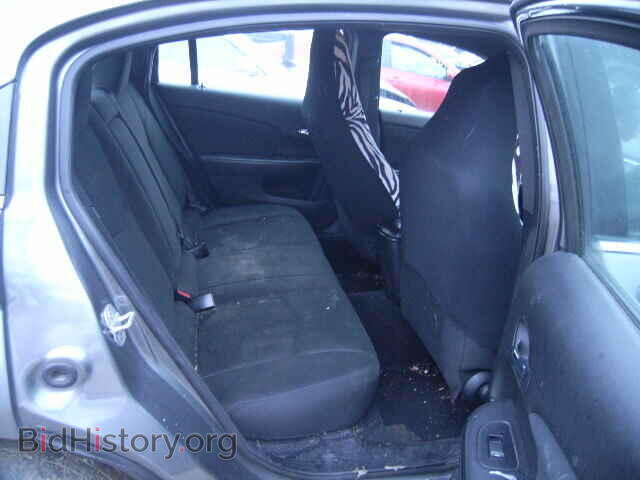 2012 CHRYSLER 200 - VIN: 1C3CCBAB5CN103930 - Фото 6