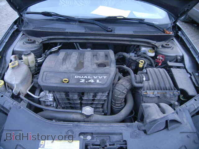 2012 CHRYSLER 200 - VIN: 1C3CCBAB5CN103930 - Фото 7