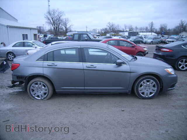 2012 CHRYSLER 200 - VIN: 1C3CCBAB5CN103930 - Фото 9