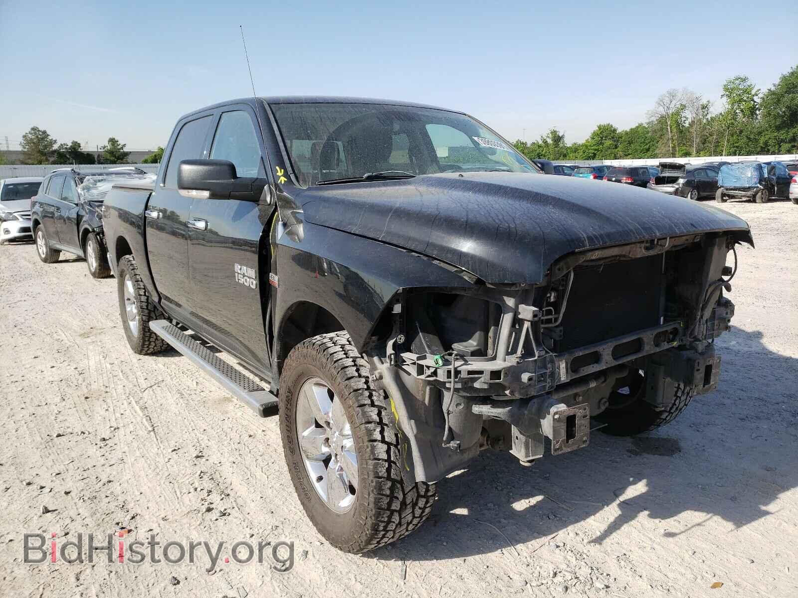 Фотография 1C6RR7LT3DS720650 - RAM 1500 2013