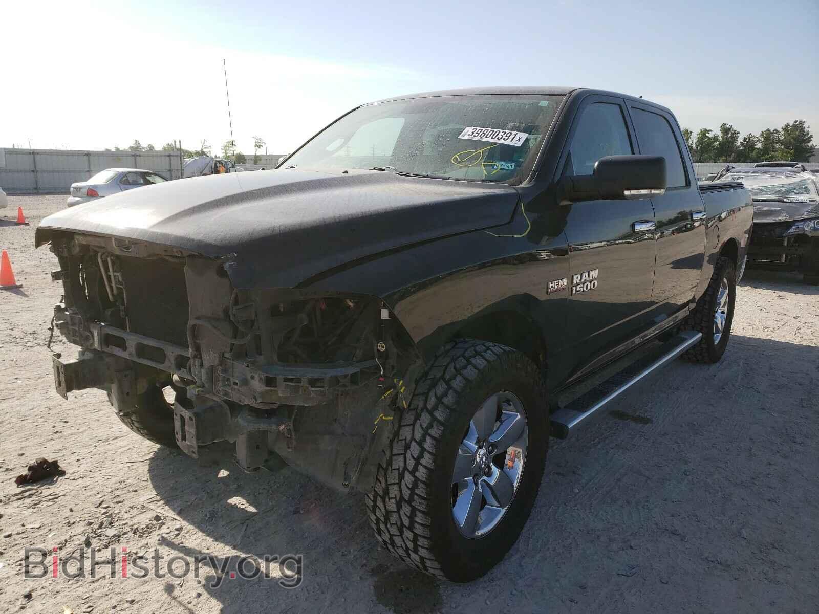 2013 RAM 1500 - VIN: 1C6RR7LT3DS720650 - Фото 2