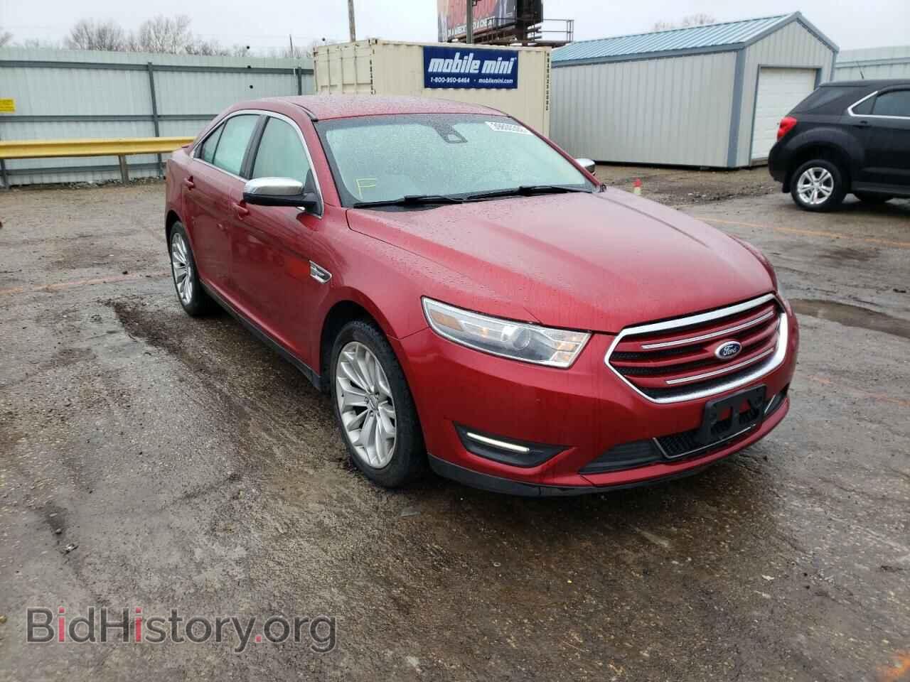 Фотография 1FAHP2F80EG150220 - FORD TAURUS 2014