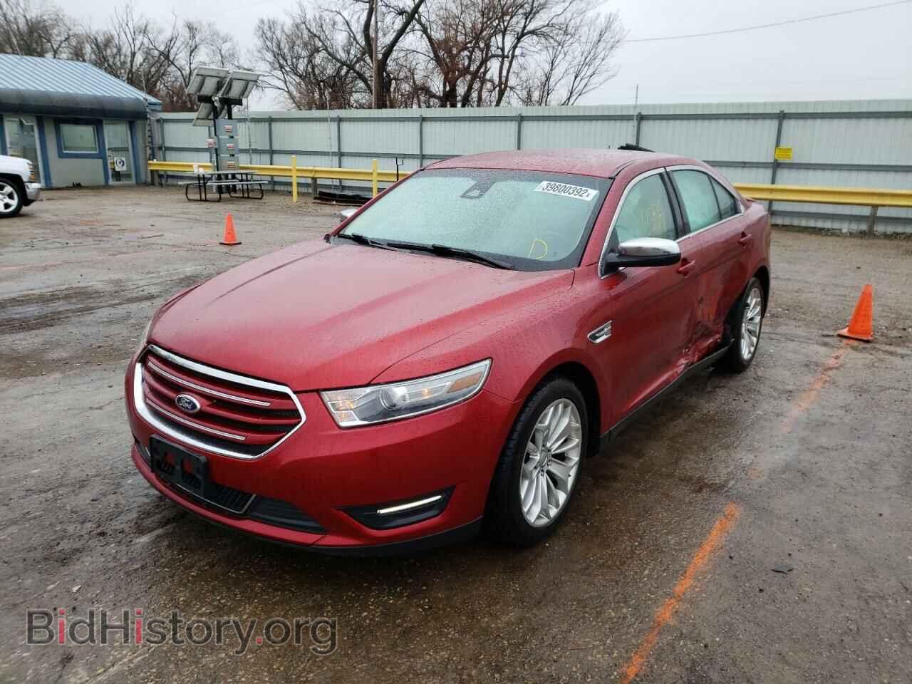 2014 FORD TAURUS - VIN: 1FAHP2F80EG150220 - Фото 2
