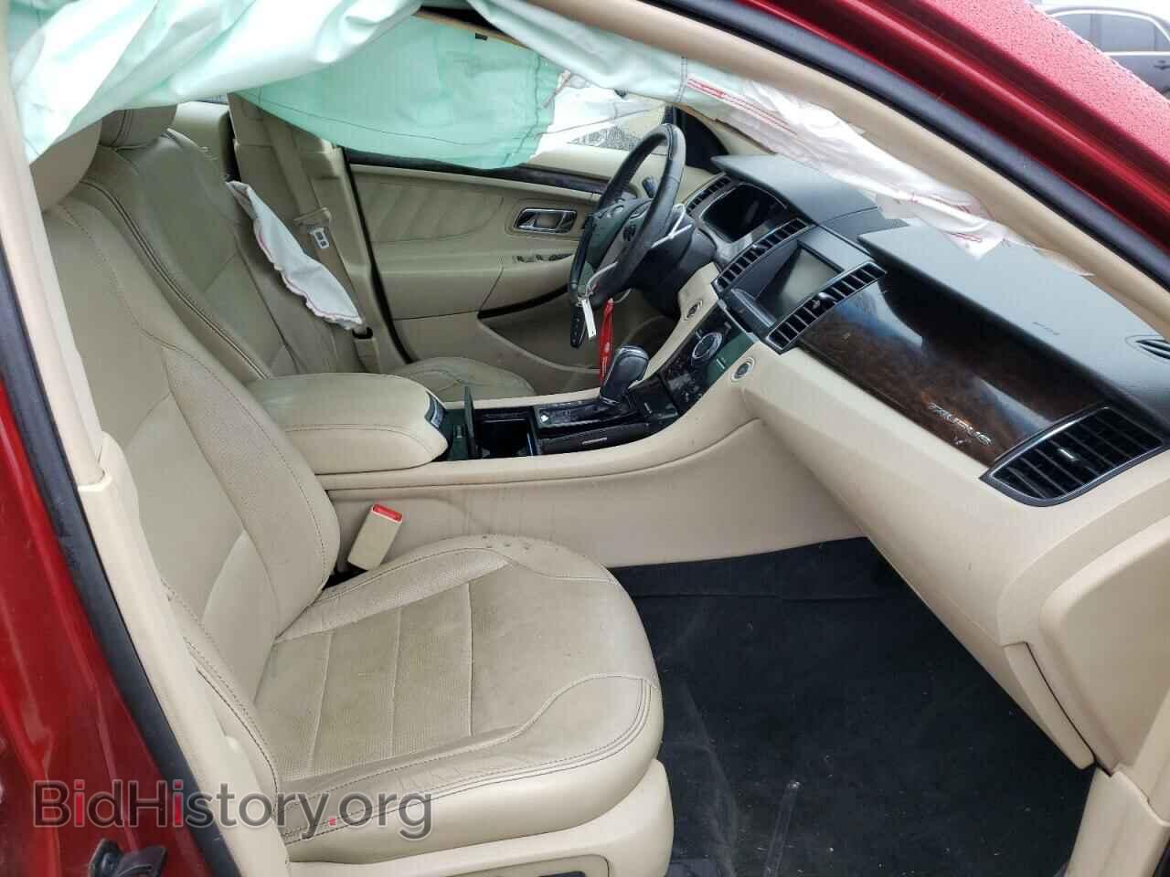 2014 FORD TAURUS - VIN: 1FAHP2F80EG150220 - Фото 5