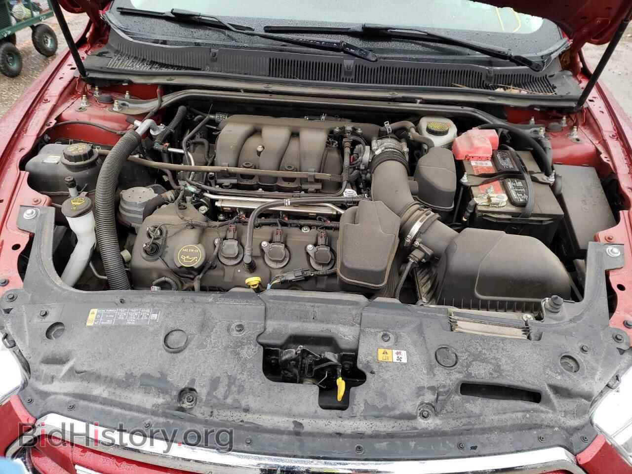 2014 FORD TAURUS - VIN: 1FAHP2F80EG150220 - Фото 7