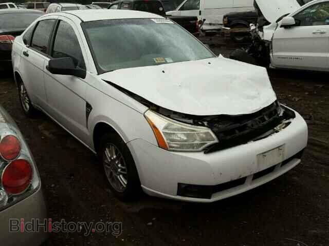 Фотография 1FAHP35N48W175001 - FORD FOCUS 2008