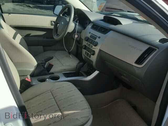 2008 FORD FOCUS - VIN: 1FAHP35N48W175001 - Фото 5