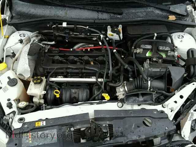 2008 FORD FOCUS - VIN: 1FAHP35N48W175001 - Фото 7