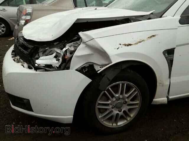 2008 FORD FOCUS - VIN: 1FAHP35N48W175001 - Фото 10