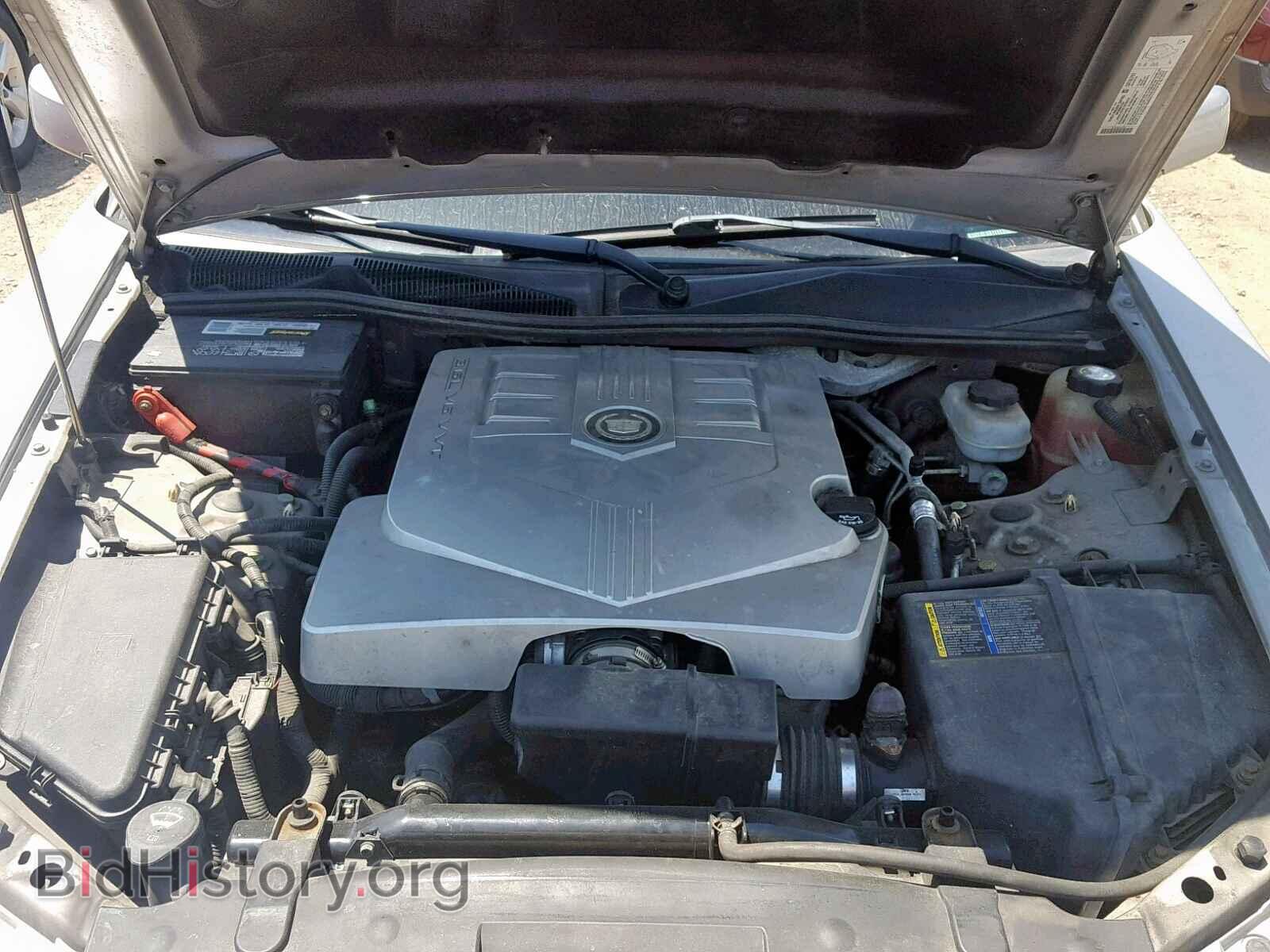 2004 CADILLAC CTS - VIN: 1G6DM577040168087 - Фото 7