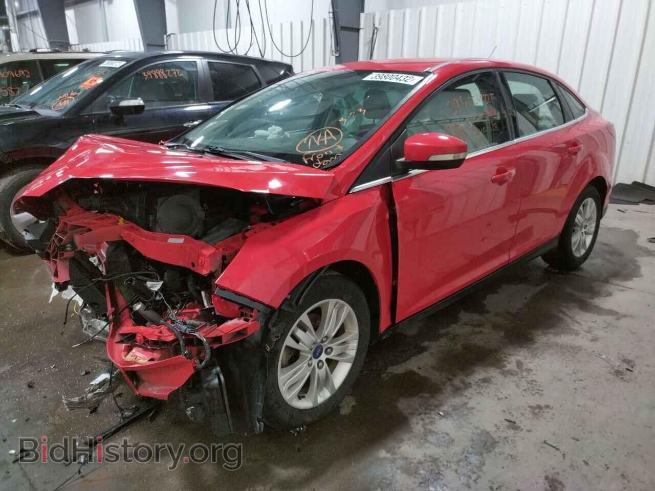 2012 FORD FOCUS - VIN: 1FAHP3H29CL191710 - Photo 2