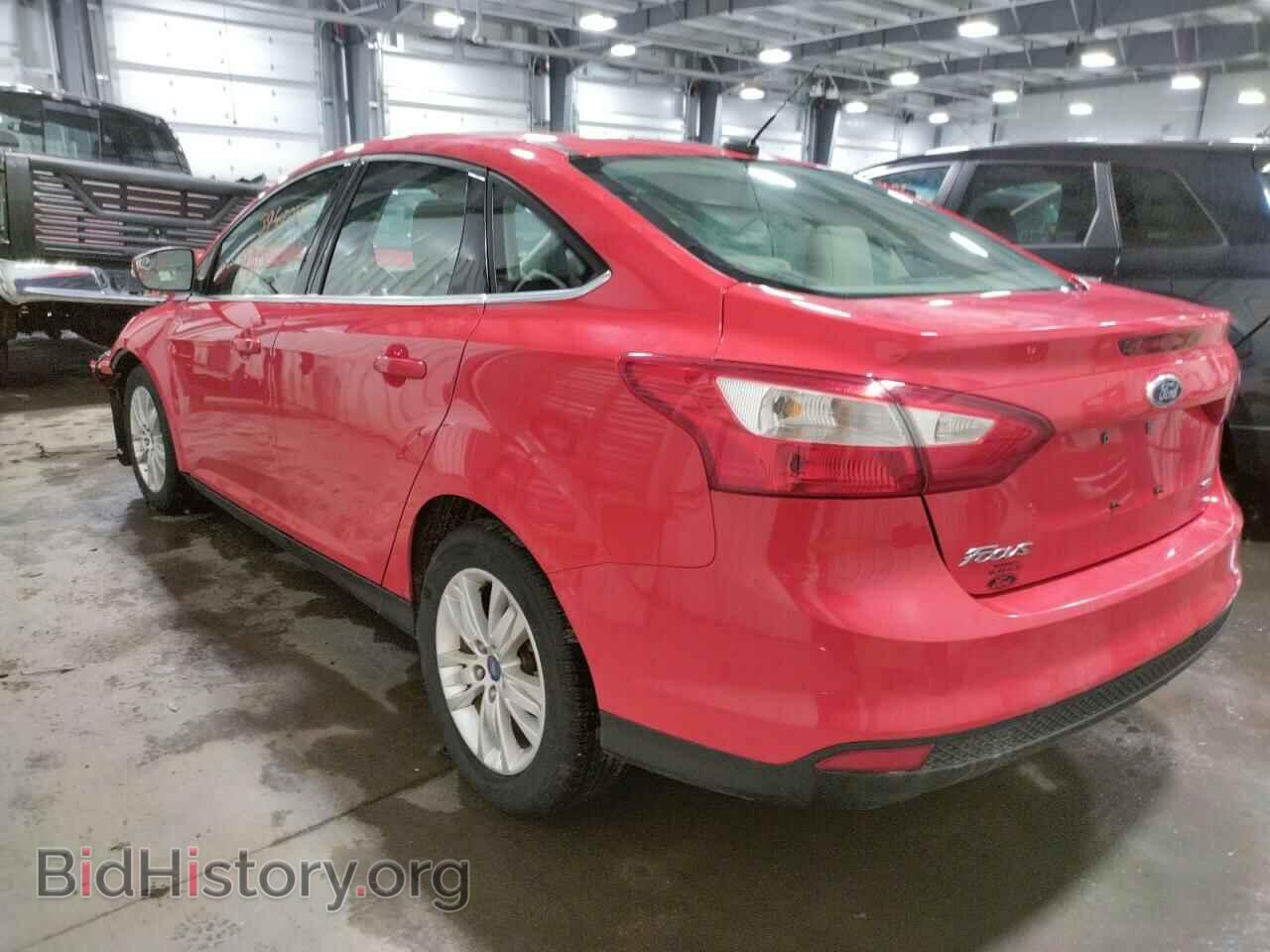 2012 FORD FOCUS - VIN: 1FAHP3H29CL191710 - Photo 3