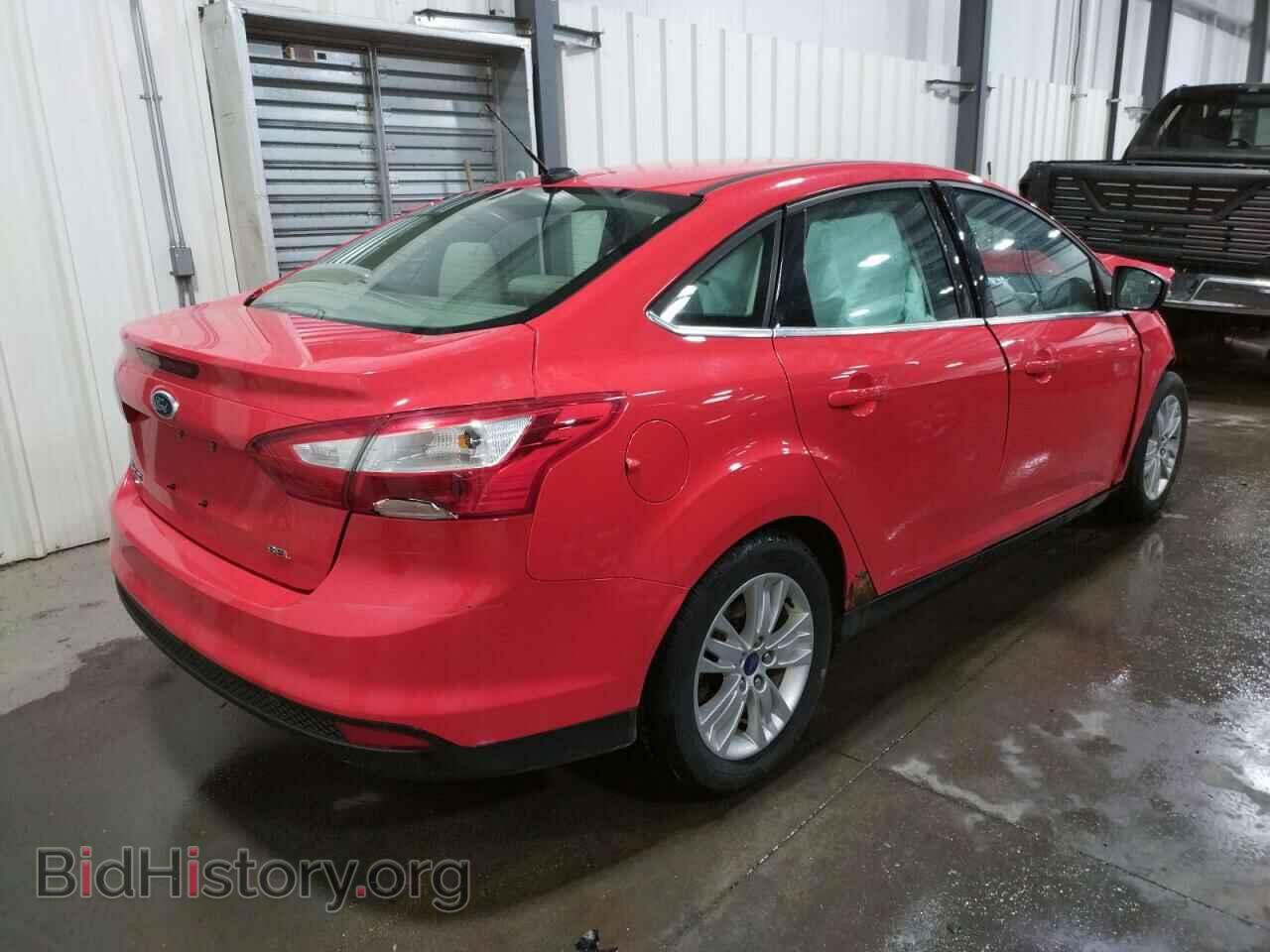 2012 FORD FOCUS - VIN: 1FAHP3H29CL191710 - Photo 4