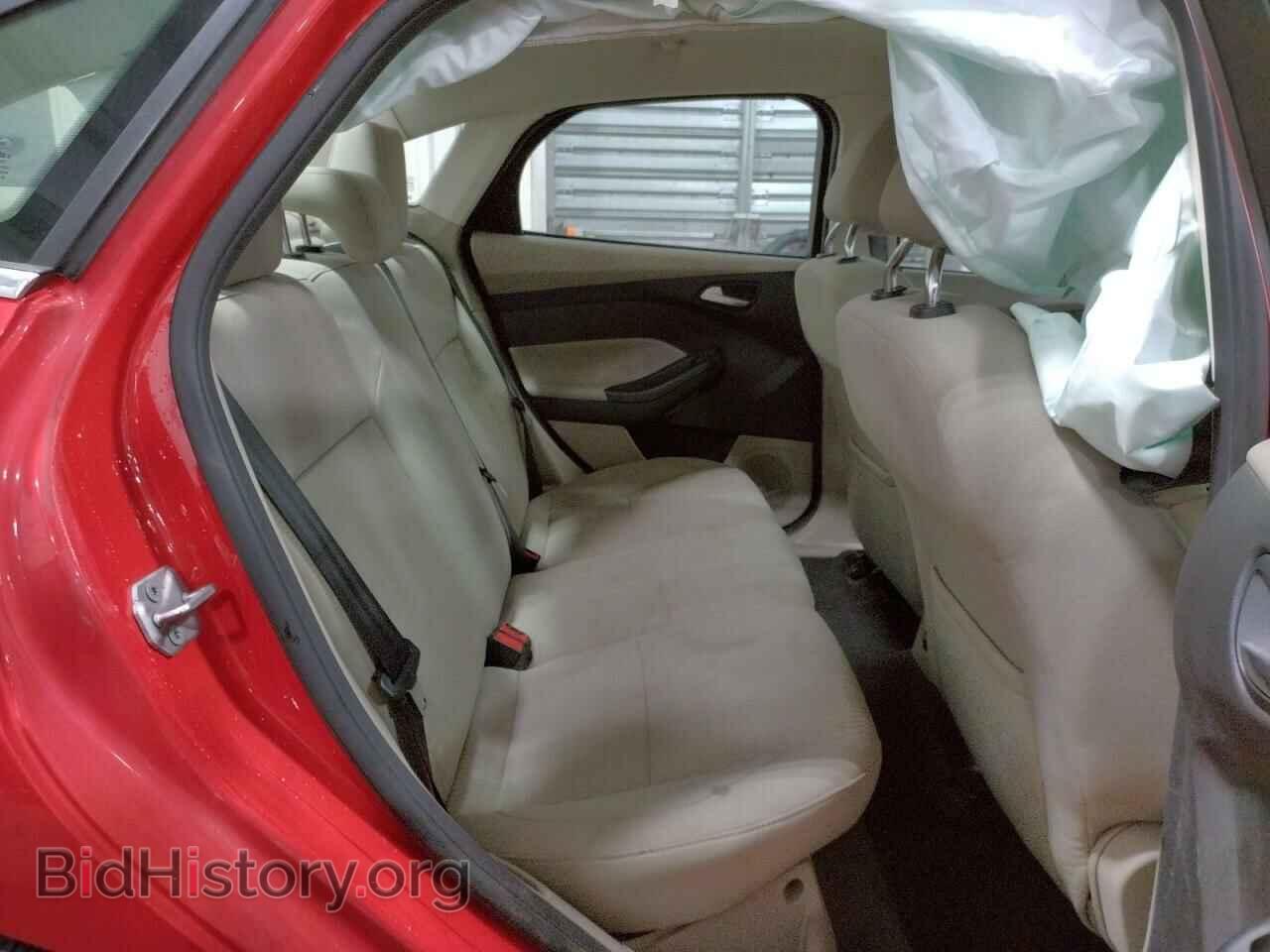 2012 FORD FOCUS - VIN: 1FAHP3H29CL191710 - Photo 6