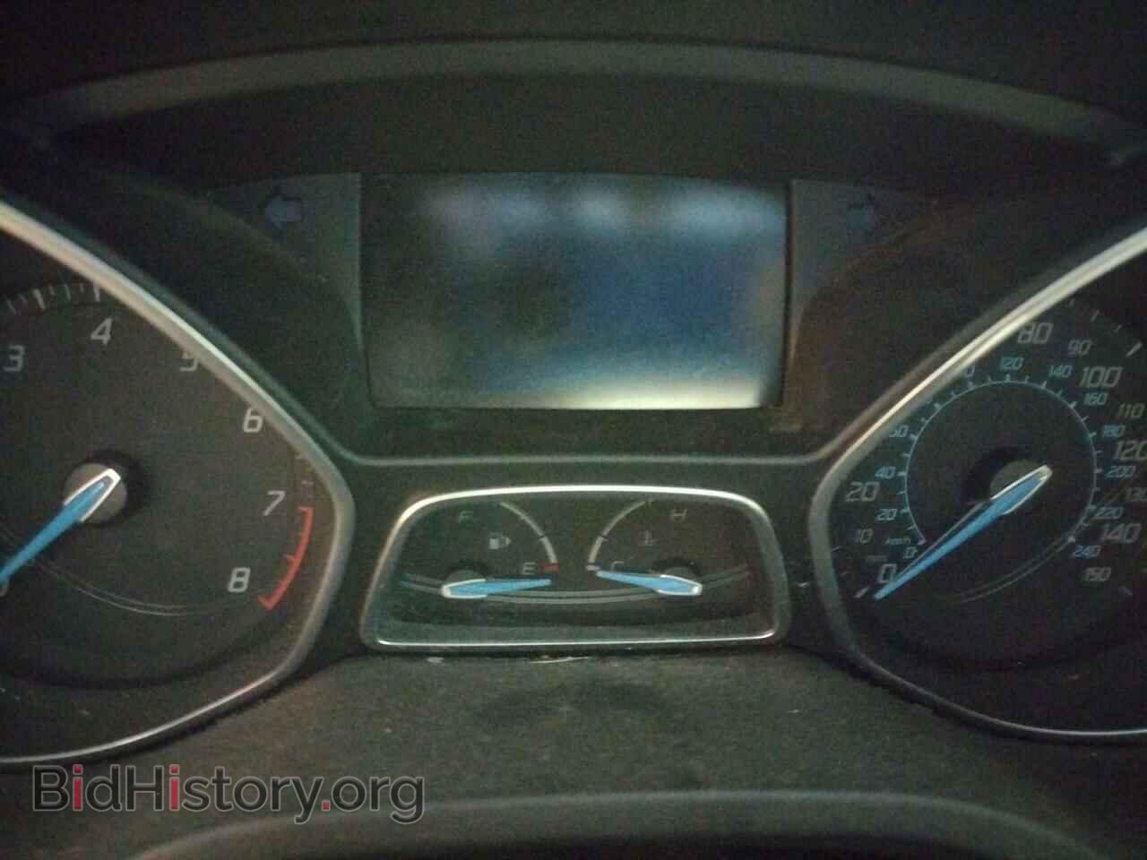 2012 FORD FOCUS - VIN: 1FAHP3H29CL191710 - Photo 8