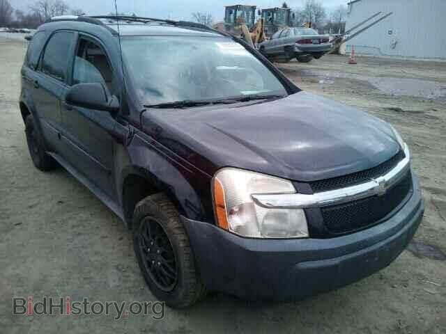 Фотография 2CNDL13F756065212 - CHEVROLET EQUINOX 2005