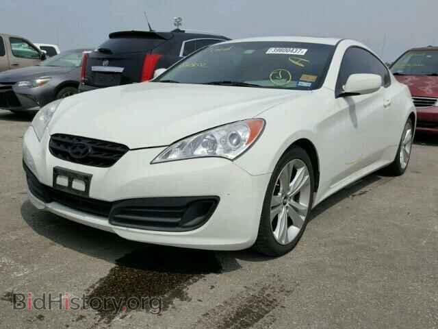2011 HYUNDAI GENESIS - VIN: KMHHT6KDXBU054779 - Фото 2