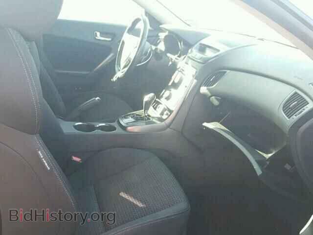 2011 HYUNDAI GENESIS - VIN: KMHHT6KDXBU054779 - Фото 5