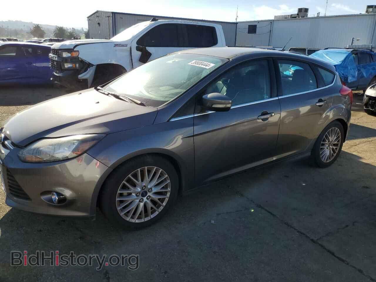 Фотография 1FADP3N25EL462039 - FORD FOCUS 2014