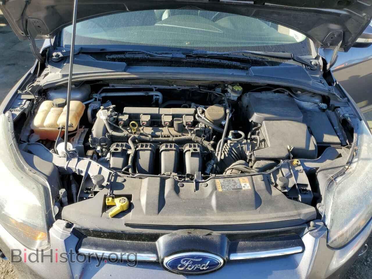 2014 FORD FOCUS - VIN: 1FADP3N25EL462039 - Фото 11