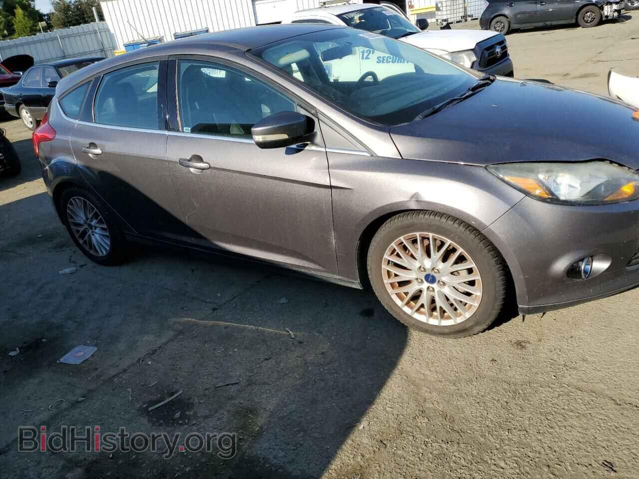 2014 FORD FOCUS - VIN: 1FADP3N25EL462039 - Фото 4