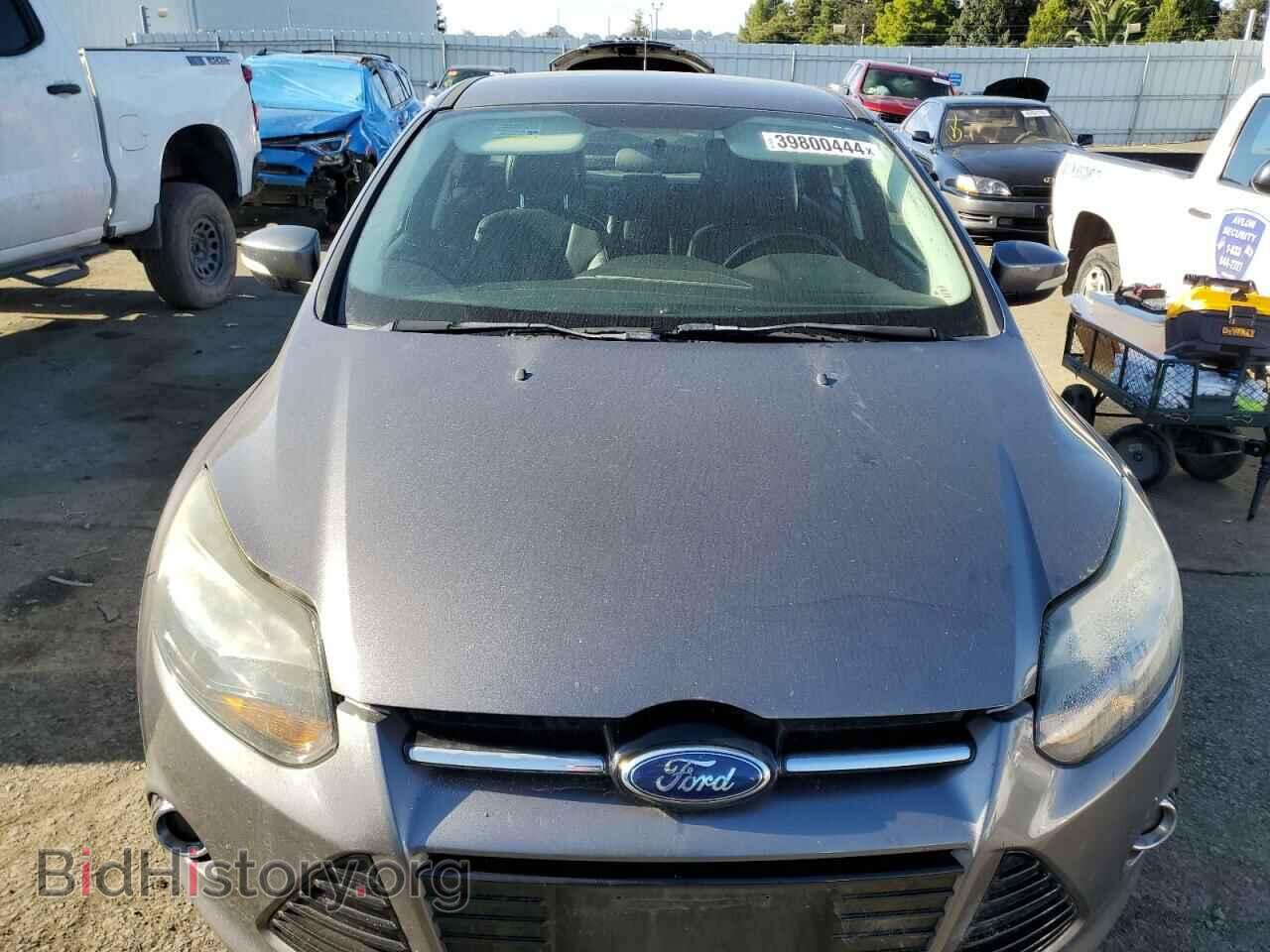 2014 FORD FOCUS - VIN: 1FADP3N25EL462039 - Фото 5
