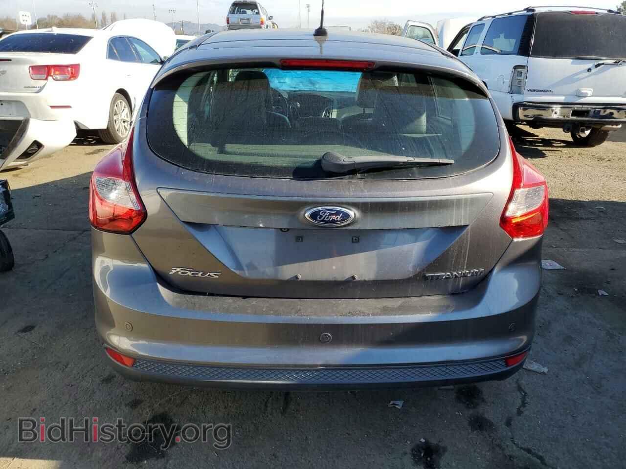 2014 FORD FOCUS - VIN: 1FADP3N25EL462039 - Фото 6