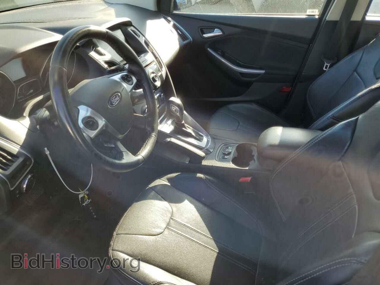 2014 FORD FOCUS - VIN: 1FADP3N25EL462039 - Фото 7