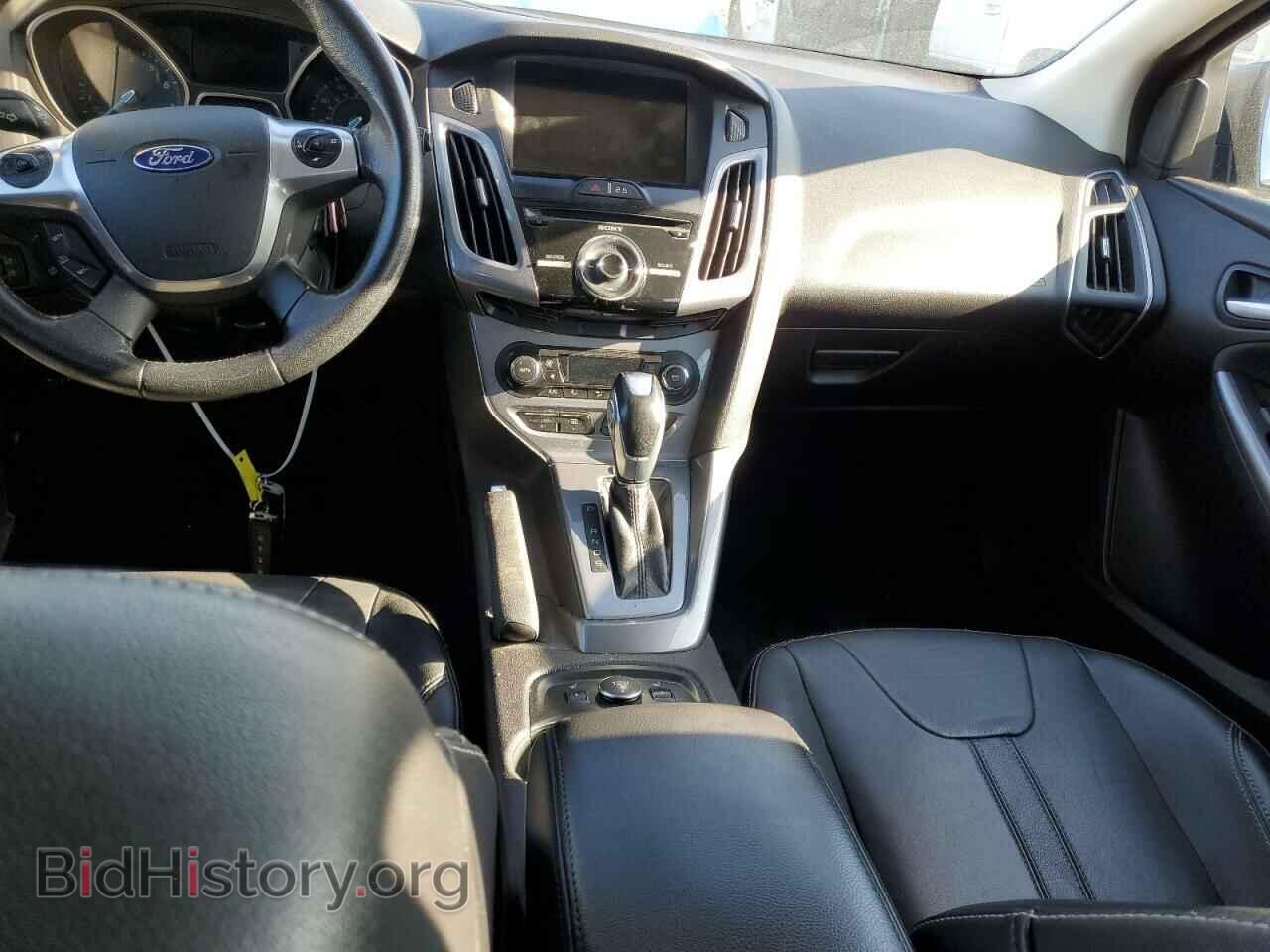 2014 FORD FOCUS - VIN: 1FADP3N25EL462039 - Фото 8