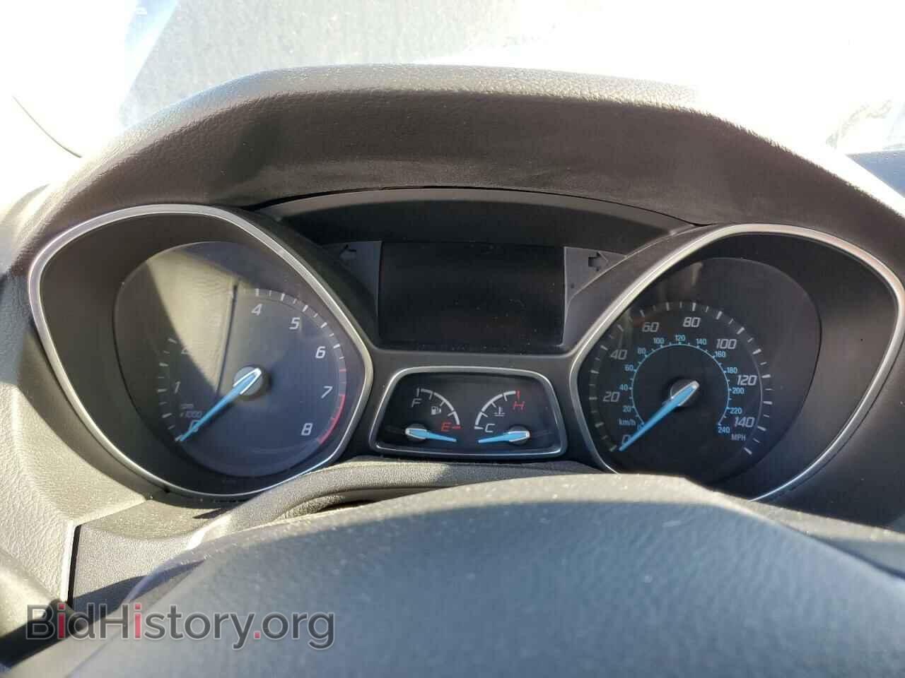 2014 FORD FOCUS - VIN: 1FADP3N25EL462039 - Фото 9