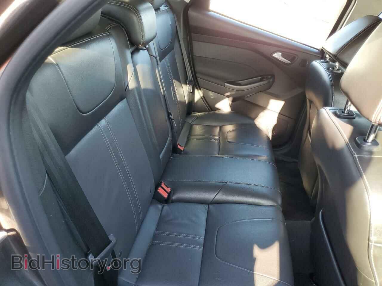 2014 FORD FOCUS - VIN: 1FADP3N25EL462039 - Фото 10