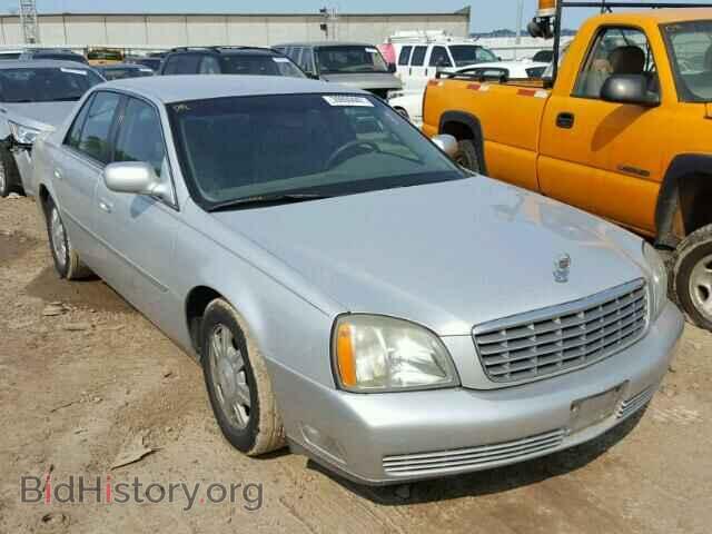 Фотография 1G6KD54Y53U105532 - CADILLAC DEVILLE 2003