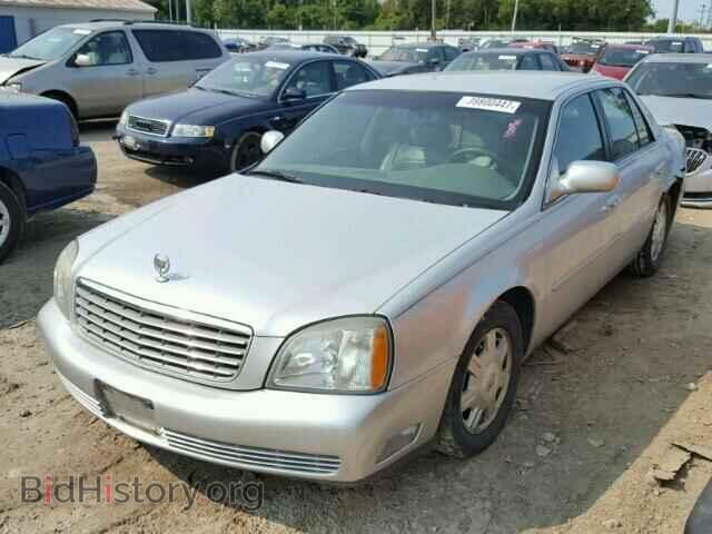 2003 CADILLAC DEVILLE - VIN: 1G6KD54Y53U105532 - Фото 2