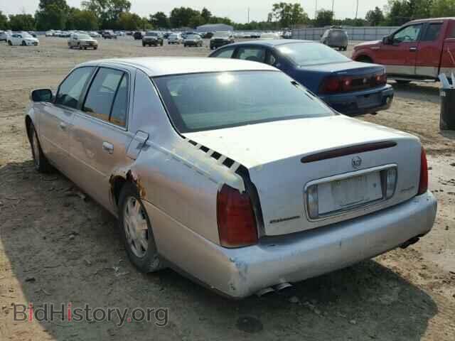2003 CADILLAC DEVILLE - VIN: 1G6KD54Y53U105532 - Фото 3