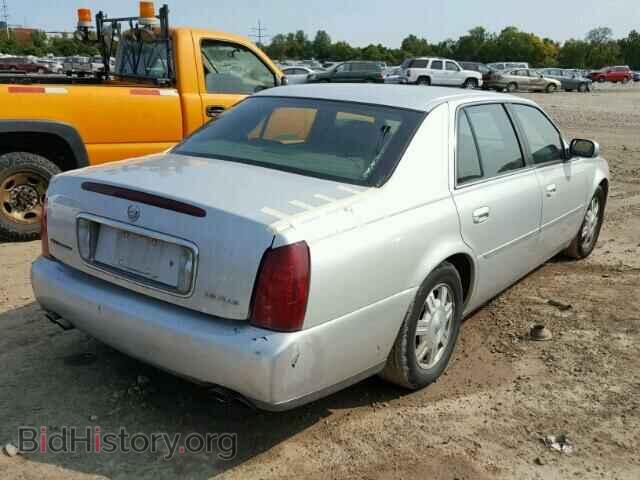 2003 CADILLAC DEVILLE - VIN: 1G6KD54Y53U105532 - Фото 4