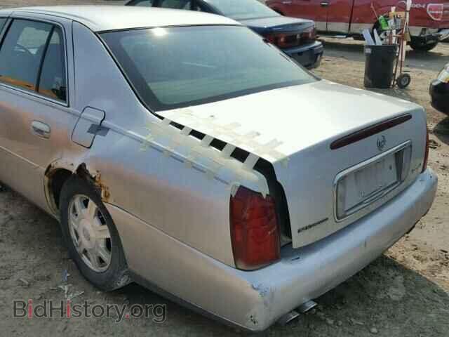 2003 CADILLAC DEVILLE - VIN: 1G6KD54Y53U105532 - Фото 9
