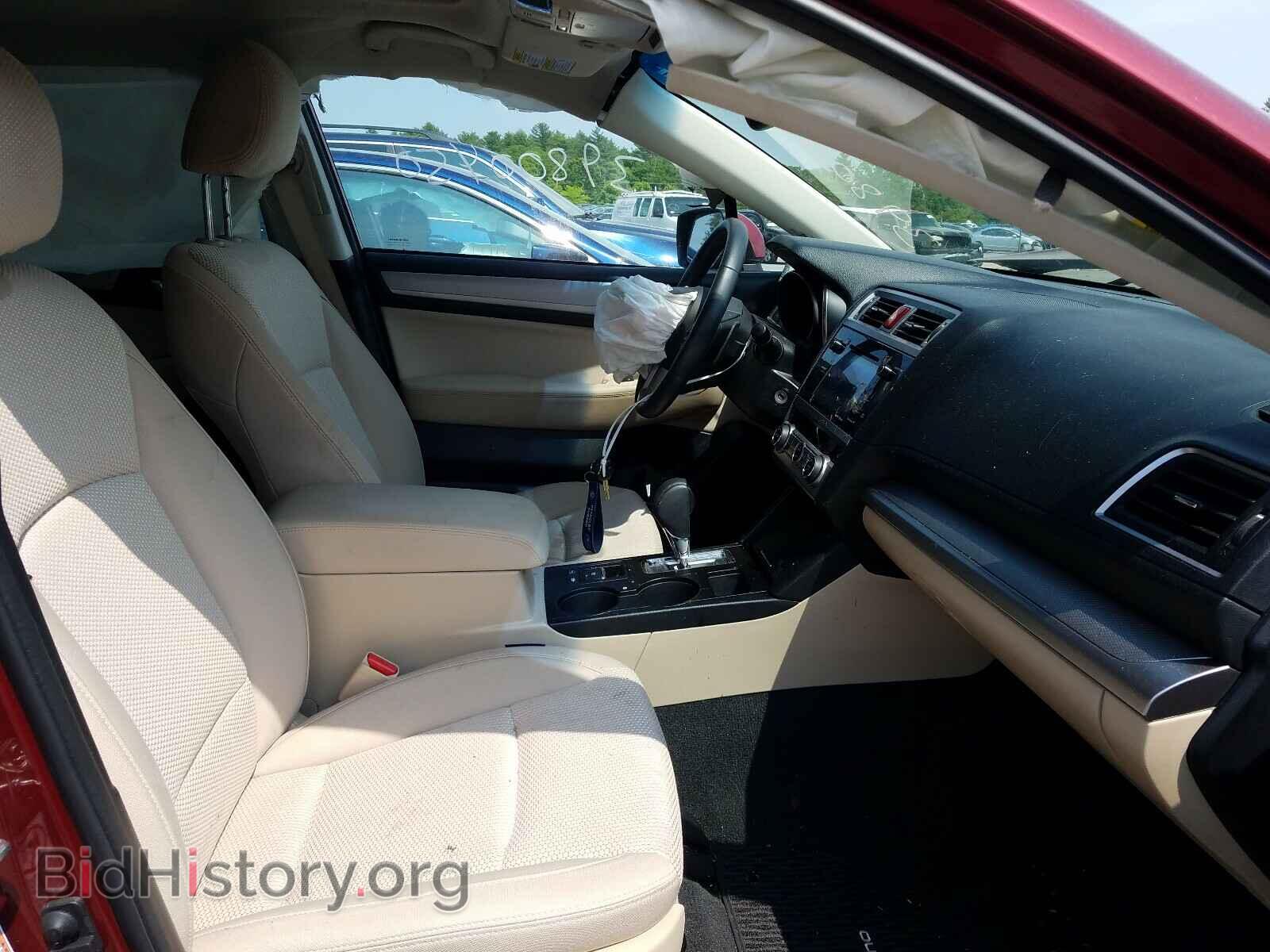 2017 SUBARU OUTBACK - VIN: 4S4BSADC2H3243957 - Фото 5