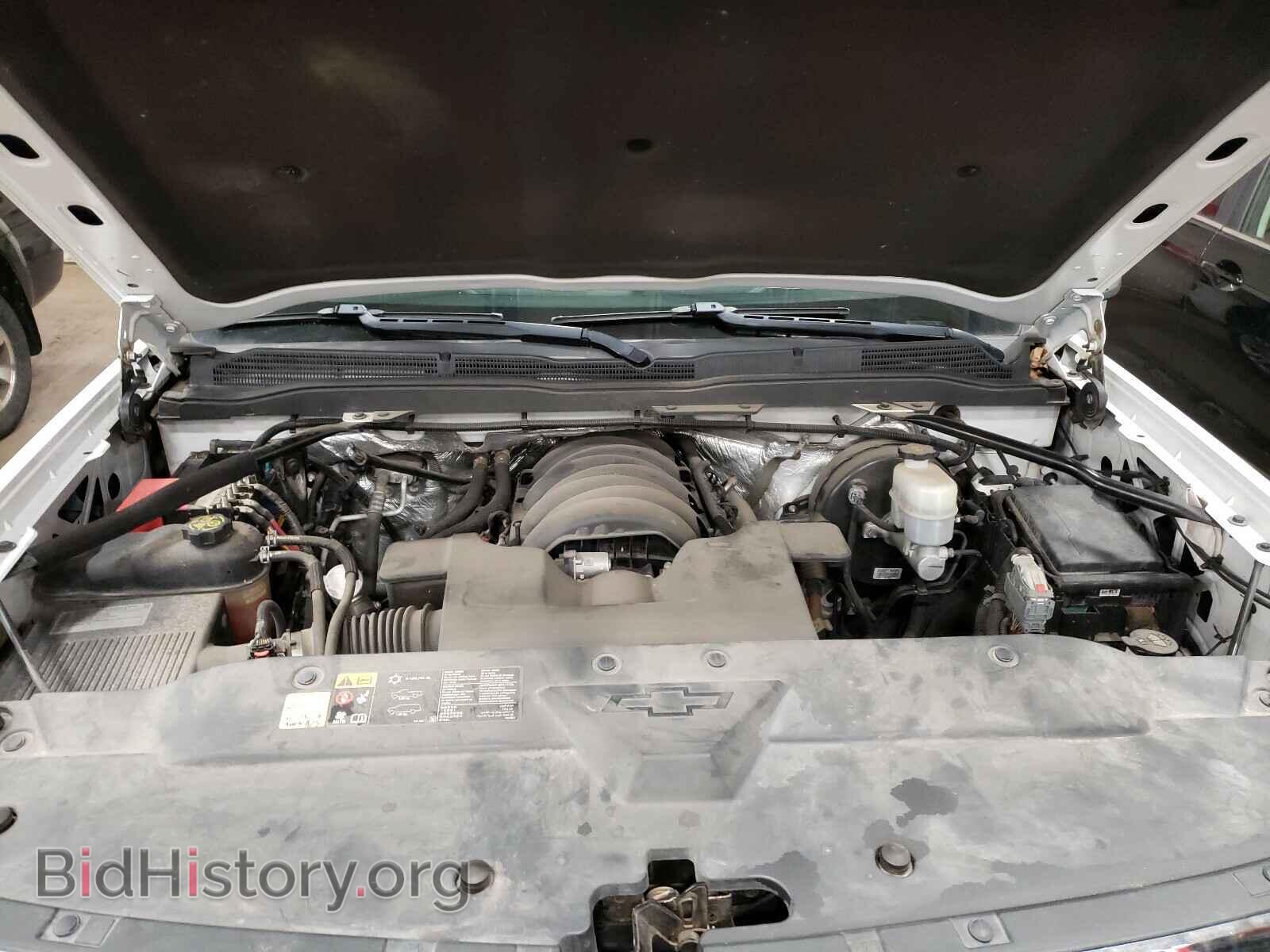 2014 CHEVROLET SILVERADO - VIN: 3GCUKREC3EG380165 - Фото 7