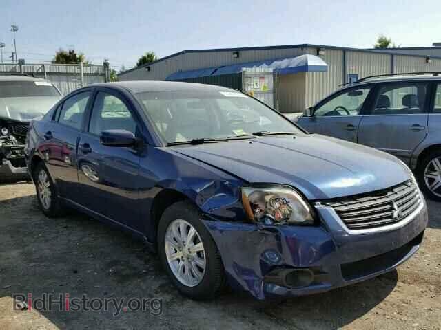 Фотография 4A3AB36F79E033814 - MITSUBISHI GALANT 2009