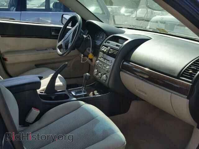 2009 MITSUBISHI GALANT - VIN: 4A3AB36F79E033814 - Фото 5