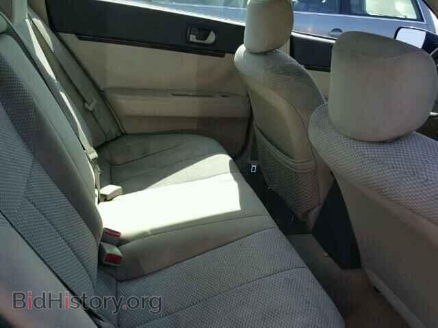 2009 MITSUBISHI GALANT - VIN: 4A3AB36F79E033814 - Фото 6