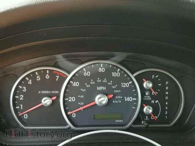 2009 MITSUBISHI GALANT - VIN: 4A3AB36F79E033814 - Фото 8