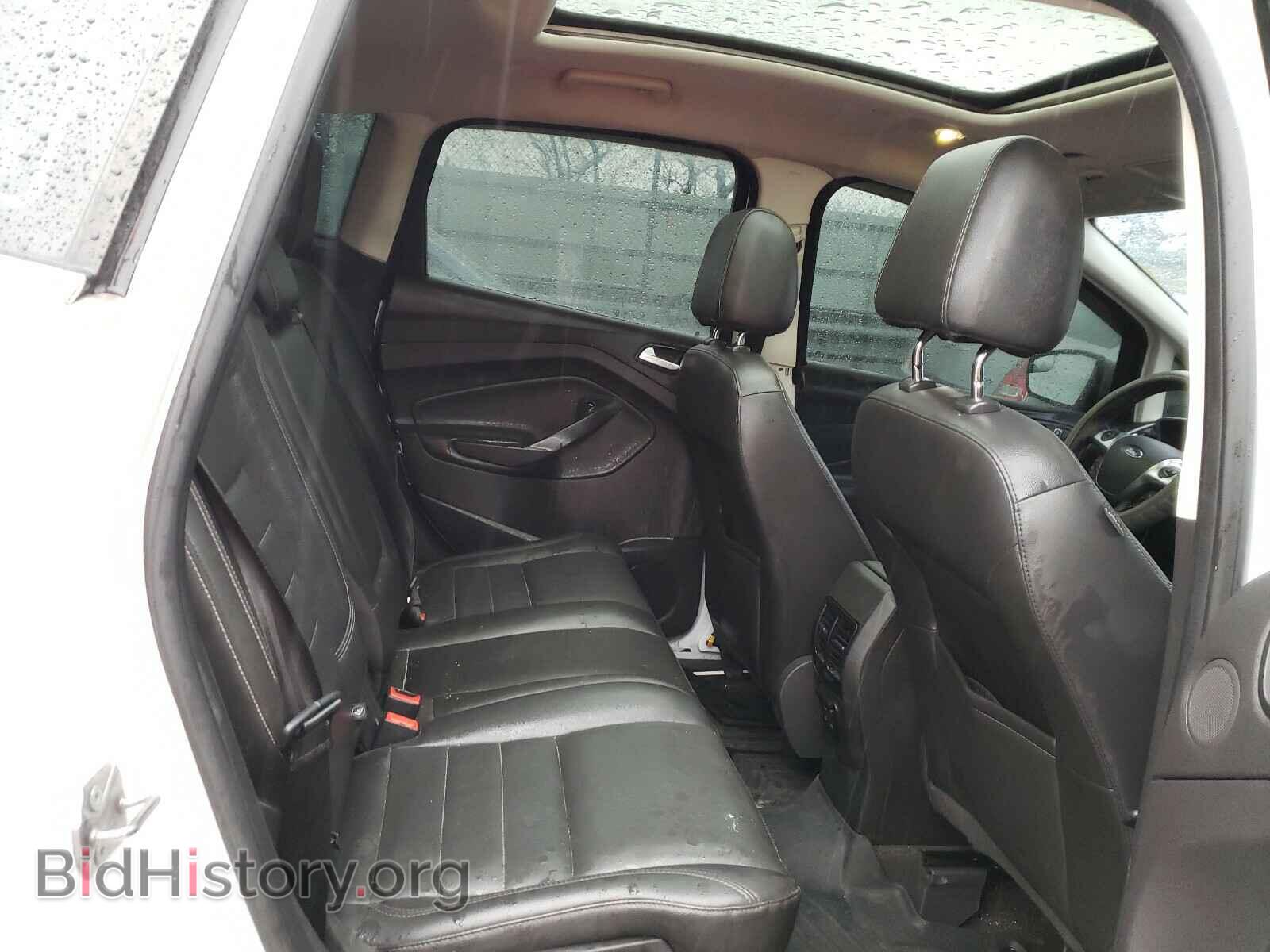 2013 FORD CMAX - VIN: 1FADP5CUXDL529037 - Фото 6