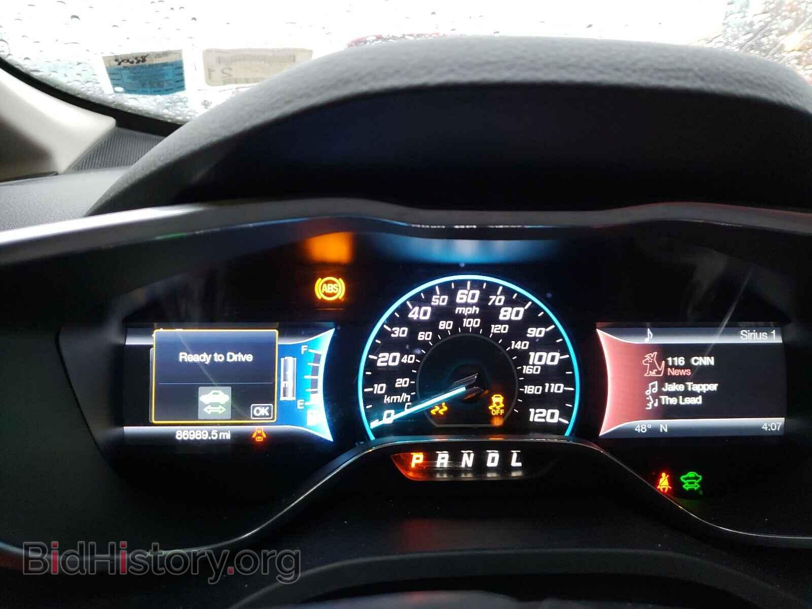 2013 FORD CMAX - VIN: 1FADP5CUXDL529037 - Фото 8