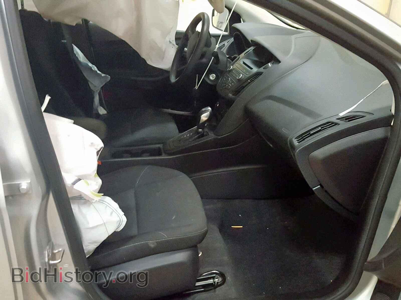 2016 FORD FOCUS SE - VIN: 1FADP3F28GL320415 - Фото 5